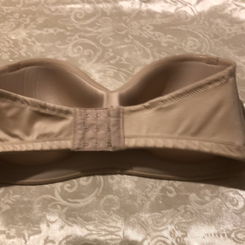 Wacoal Strapless Bra . Size34 DD - Picture 2 of 4